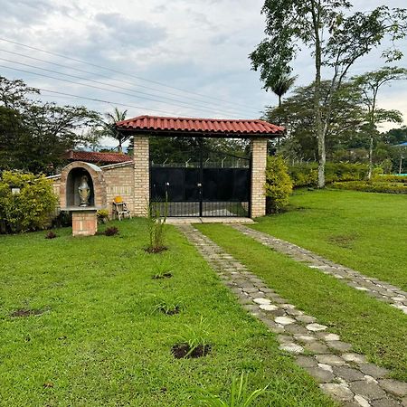 Finca La Milagrosa Popayan Εξωτερικό φωτογραφία