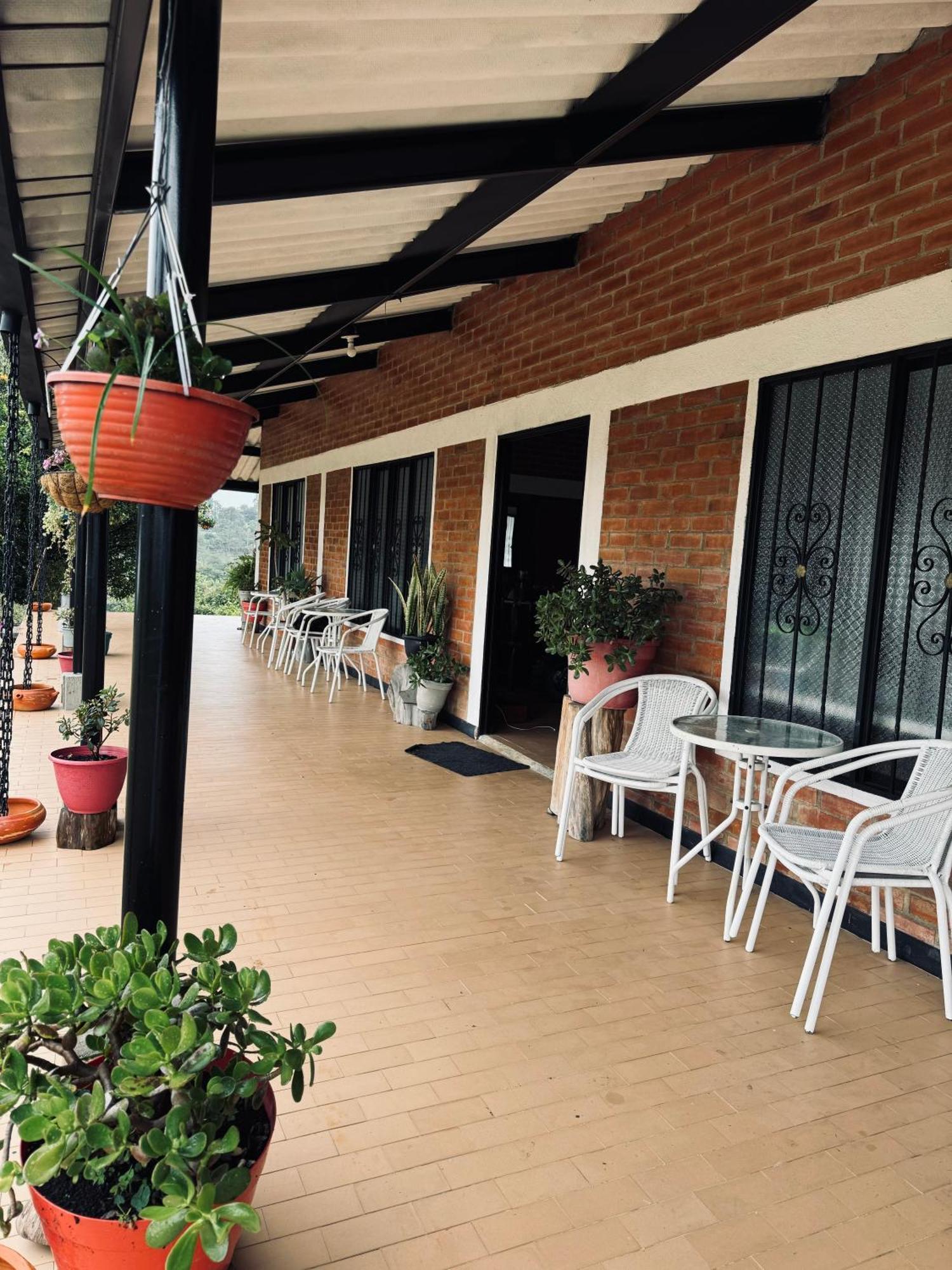 Finca La Milagrosa Popayan Εξωτερικό φωτογραφία