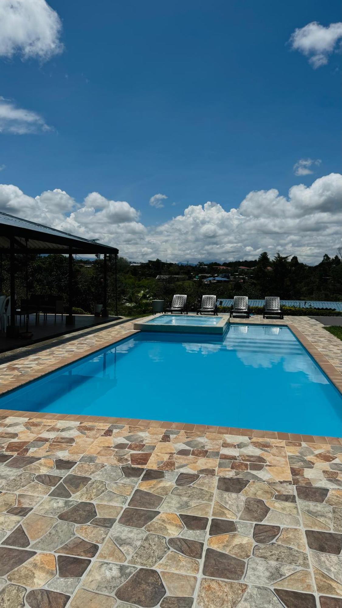Finca La Milagrosa Popayan Εξωτερικό φωτογραφία